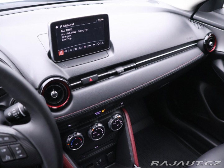 Mazda CX-3 2,0 Skyactiv-G120 Revolut 2017