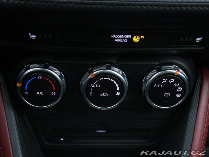 Mazda CX-3 2,0 Skyactiv-G120 Revolut 2017