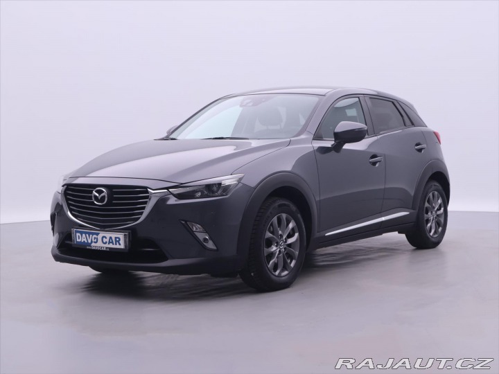 Mazda CX-3 2,0 Skyactiv-G120 Revolut 2017