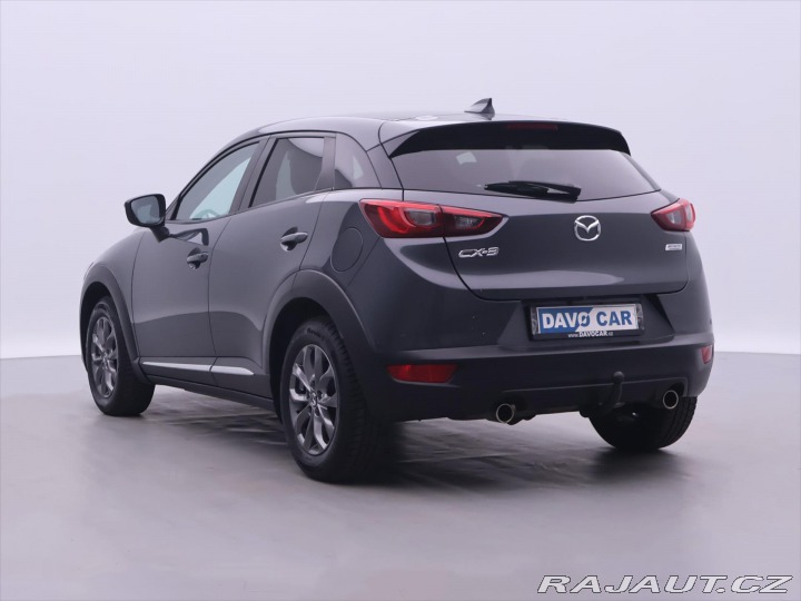 Mazda CX-3 2,0 Skyactiv-G120 Revolut 2017