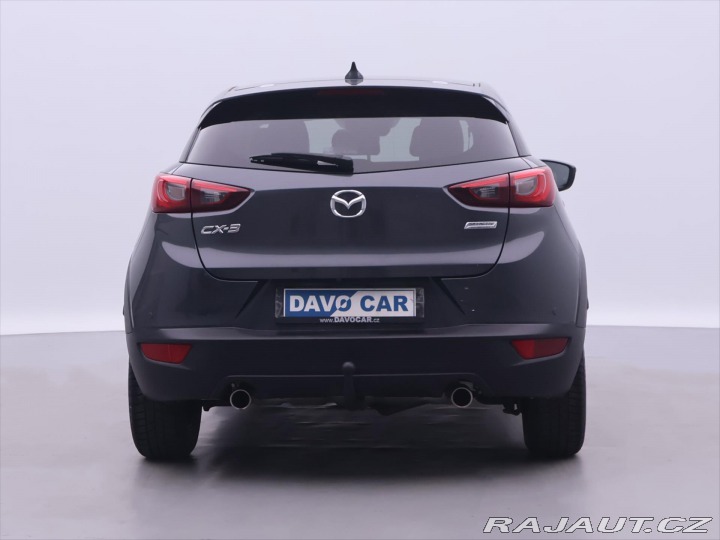 Mazda CX-3 2,0 Skyactiv-G120 Revolut 2017