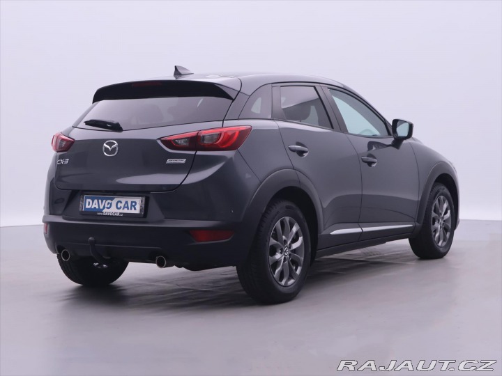 Mazda CX-3 2,0 Skyactiv-G120 Revolut 2017