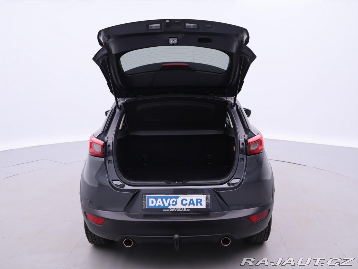 Mazda CX-3 2,0 Skyactiv-G120 Revolut 2017