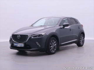 Mazda CX-3 2,0 Skyactiv-G120 Revolut 2017