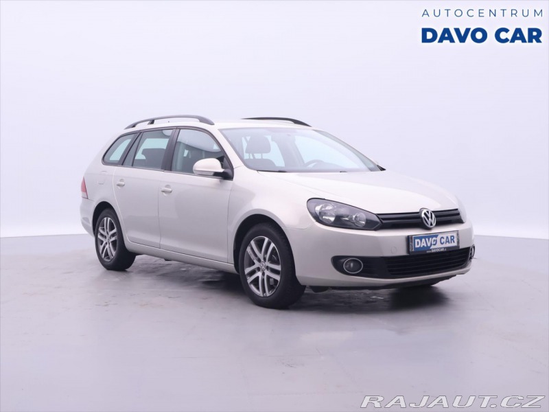 Volkswagen Golf Variant 1,6 TDI 77kW DSG