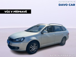 Volkswagen Golf Variant 1,6 TDI 77kw KLIM