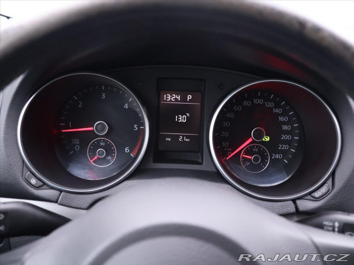 Volkswagen Golf Variant 1,6 TDI 77kW DSG 2010