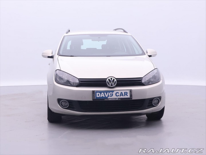 Volkswagen Golf Variant 1,6 TDI 77kW DSG 2010