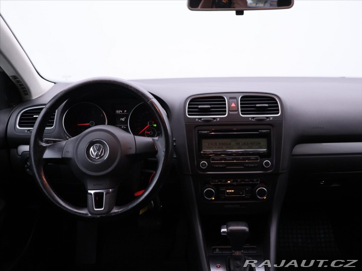 Volkswagen Golf Variant 1,6 TDI 77kW DSG 2010