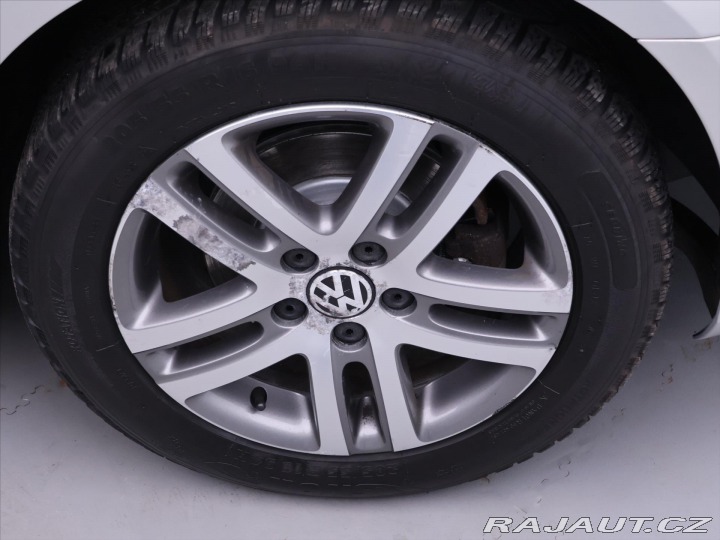 Volkswagen Golf Variant 1,6 TDI 77kW DSG 2010