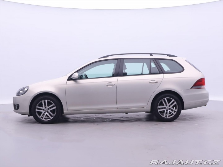 Volkswagen Golf Variant 1,6 TDI 77kW DSG 2010