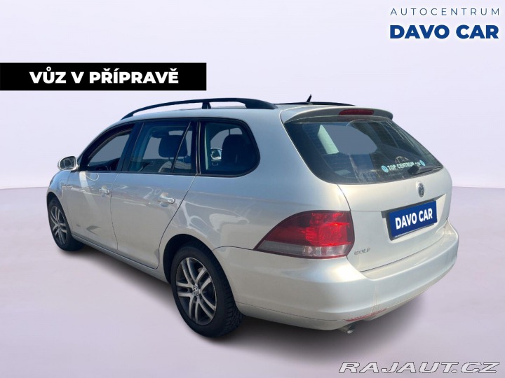 Volkswagen Golf Variant 1,6 TDI 77kw KLIM 2010