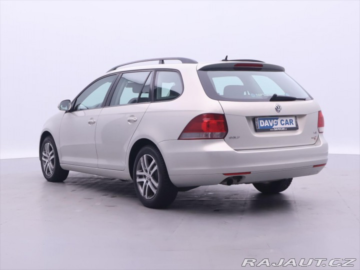 Volkswagen Golf Variant 1,6 TDI 77kW DSG 2010