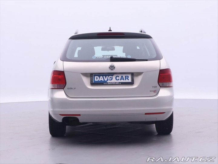 Volkswagen Golf Variant 1,6 TDI 77kW DSG 2010