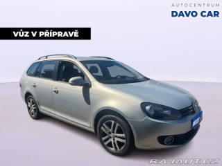 Volkswagen Golf Variant 1,6 TDI 77kw KLIM 2010