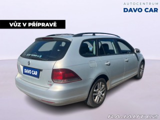 Volkswagen Golf Variant 1,6 TDI 77kw KLIM 2010