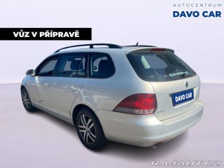 Volkswagen Golf Variant 1,6 TDI 77kw KLIM 2010