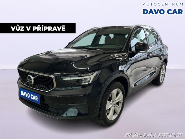 Volvo XC40 2,0 B3 120kW Core DCT CZ 2022
