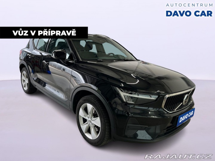 Volvo XC40 2,0 B3 120kW Core DCT CZ 2022