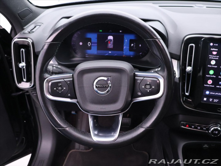 Volvo XC40 2,0 B3 120kW Core DCT CZ 2022