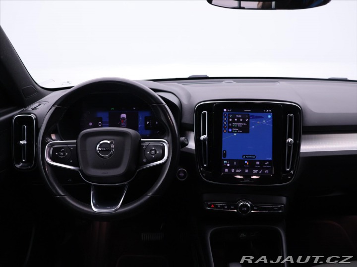 Volvo XC40 2,0 B3 120kW Core DCT CZ 2022