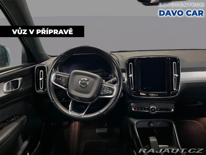 Volvo XC40 2,0 B3 120kW Core DCT CZ 2022