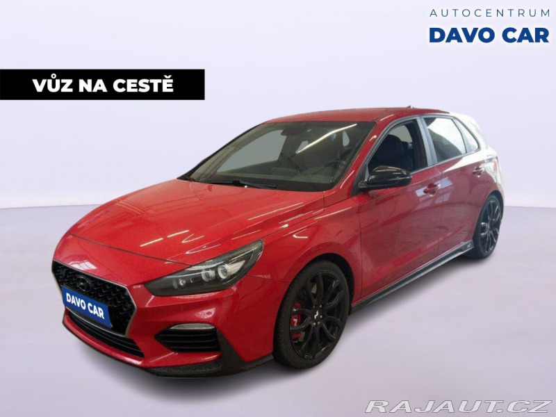 Hyundai i30 2,0 TGDI 202kW N Performa