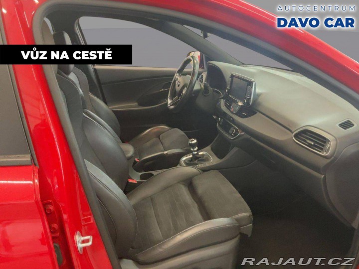 Hyundai i30 2,0 TGDI 202kW N Performa 2019