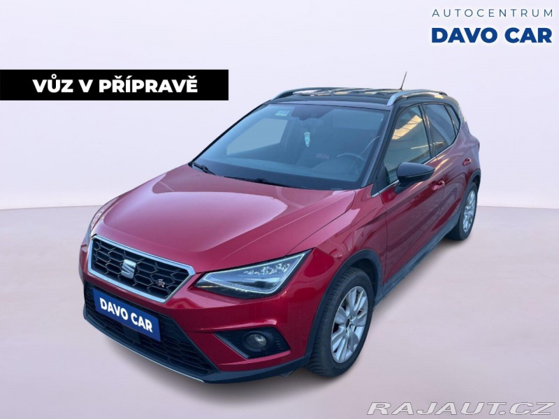 Seat Arona 1,5 TSI 110kW EVO FR CZ
