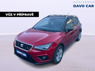 Seat Arona 1,5 TSI 110kW EVO FR CZ