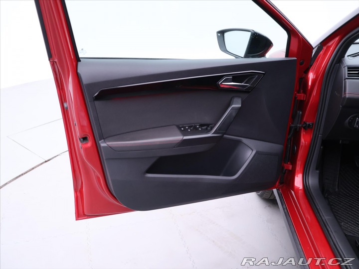 Seat Arona 1,5 TSI FR 110kW EVO CZ 2018