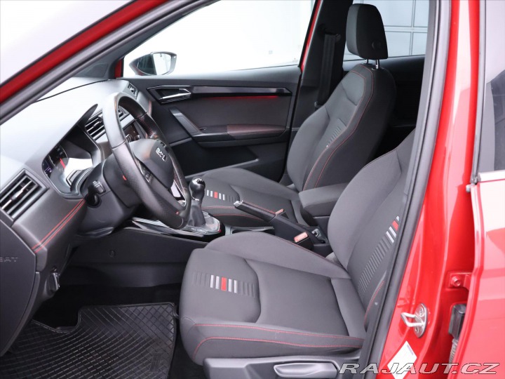 Seat Arona 1,5 TSI FR 110kW EVO CZ 2018