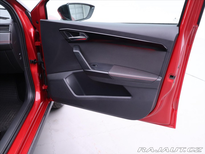 Seat Arona 1,5 TSI FR 110kW EVO CZ 2018