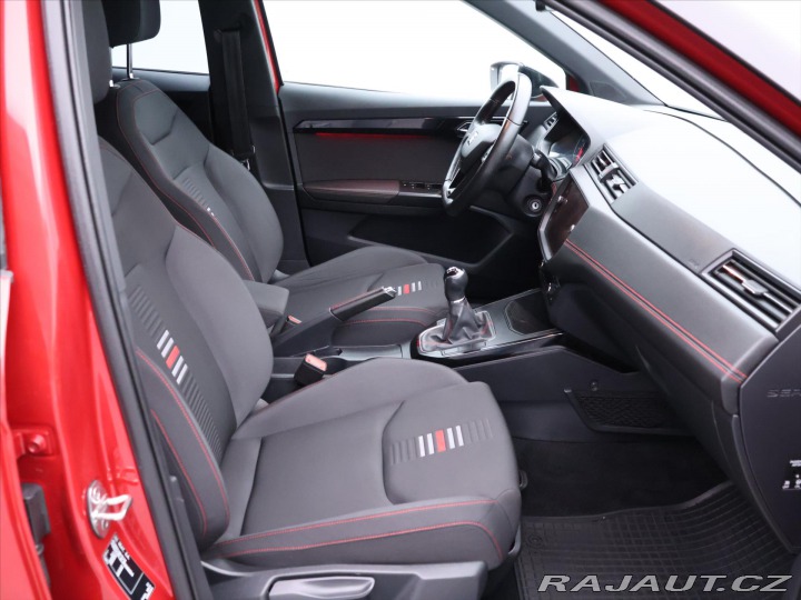 Seat Arona 1,5 TSI FR 110kW EVO CZ 2018