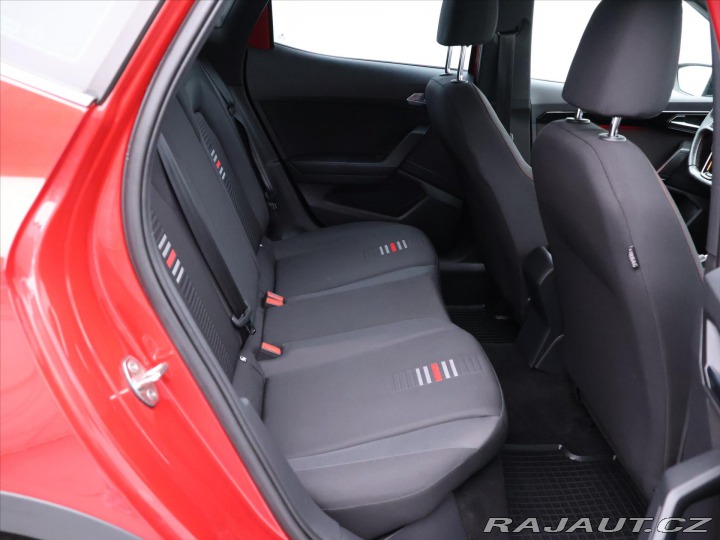 Seat Arona 1,5 TSI FR 110kW EVO CZ 2018