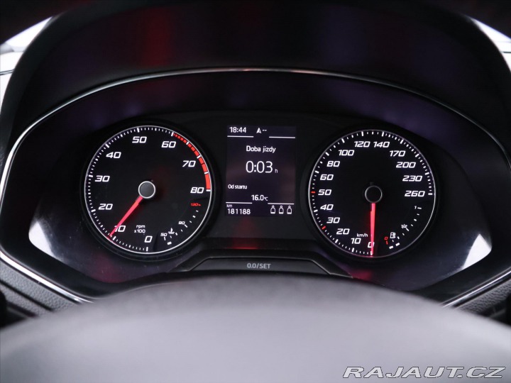 Seat Arona 1,5 TSI FR 110kW EVO CZ 2018