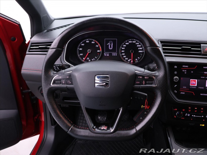 Seat Arona 1,5 TSI FR 110kW EVO CZ 2018