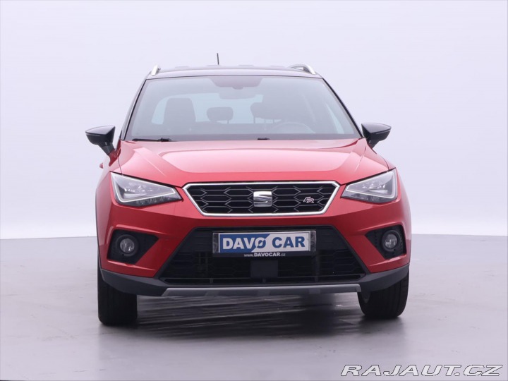 Seat Arona 1,5 TSI FR 110kW EVO CZ 2018