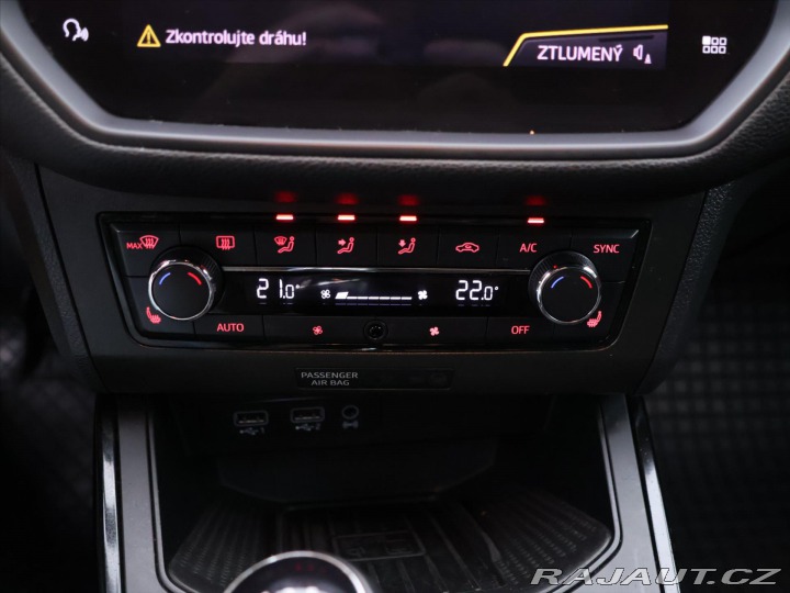 Seat Arona 1,5 TSI FR 110kW EVO CZ 2018