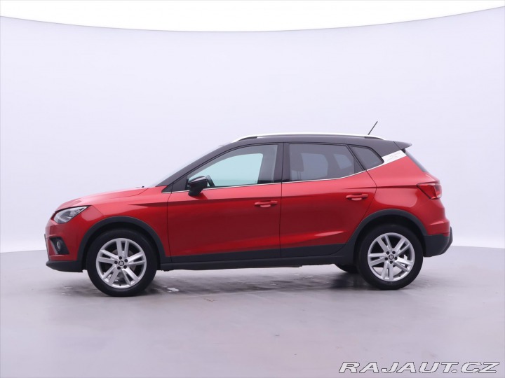 Seat Arona 1,5 TSI FR 110kW EVO CZ 2018