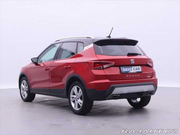Seat Arona 1,5 TSI FR 110kW EVO CZ 2018