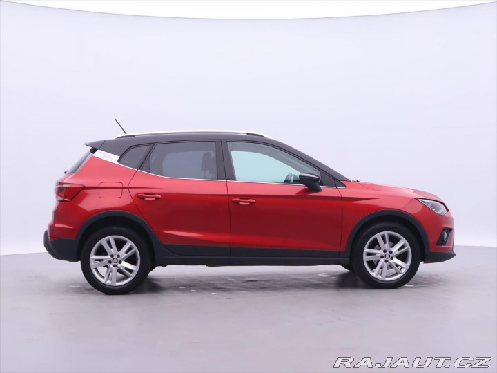 Seat Arona 1,5 TSI FR 110kW EVO CZ 2018