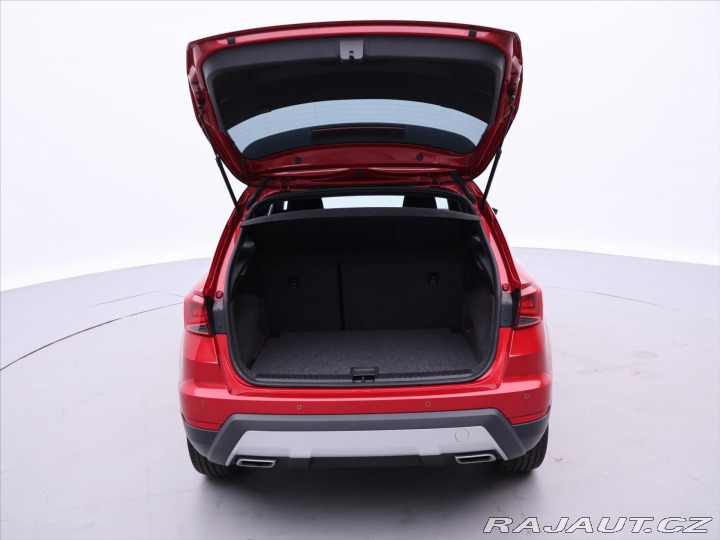 Seat Arona 1,5 TSI FR 110kW EVO CZ 2018