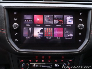 Seat Arona 1,5 TSI FR 110kW EVO CZ 2018