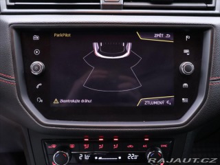 Seat Arona 1,5 TSI FR 110kW EVO CZ 2018