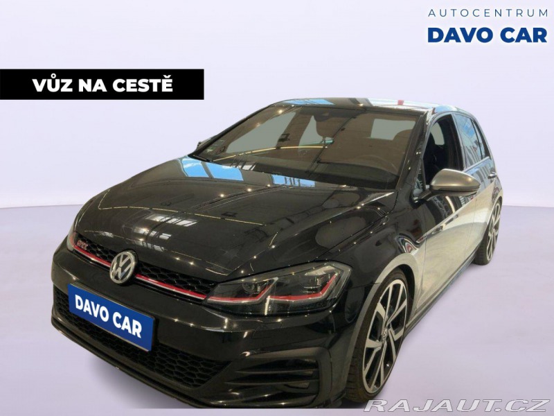 Volkswagen Golf 2,0 TSI GTI Performance D