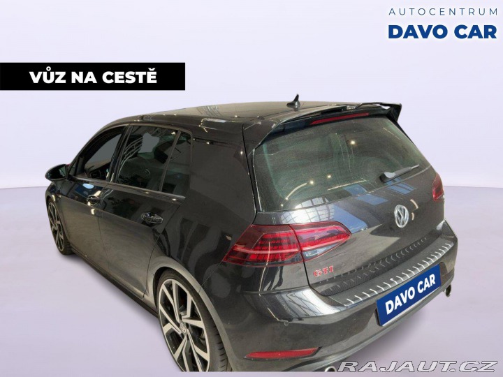 Volkswagen Golf 2,0 TSI GTI Performance D 2017