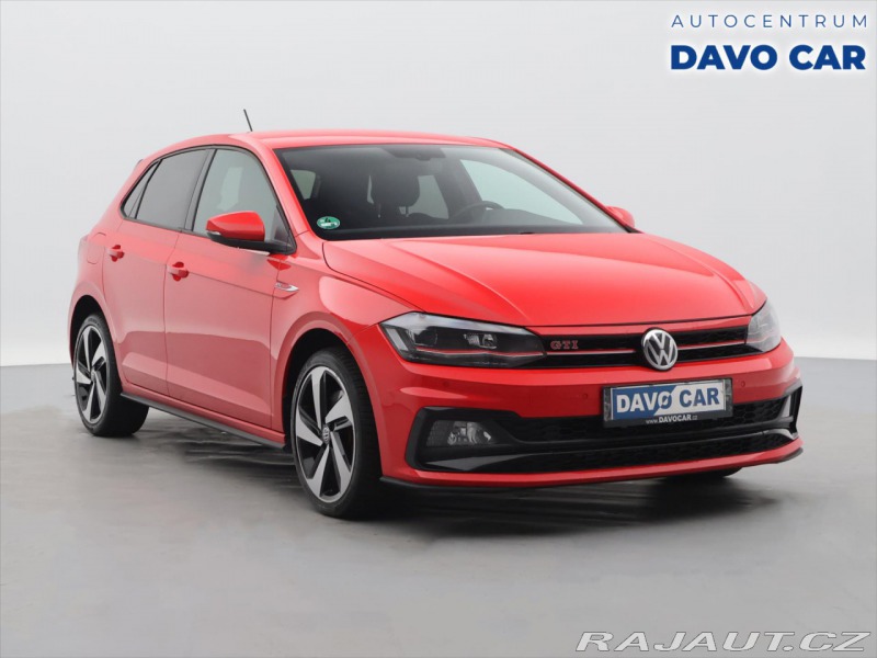 Volkswagen Polo 2,0 TSI GTI 147kW DSG LED