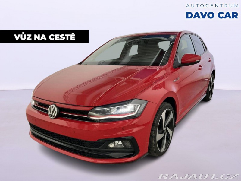 Volkswagen Polo 2,0 TSI GTI 147kW DSG LED