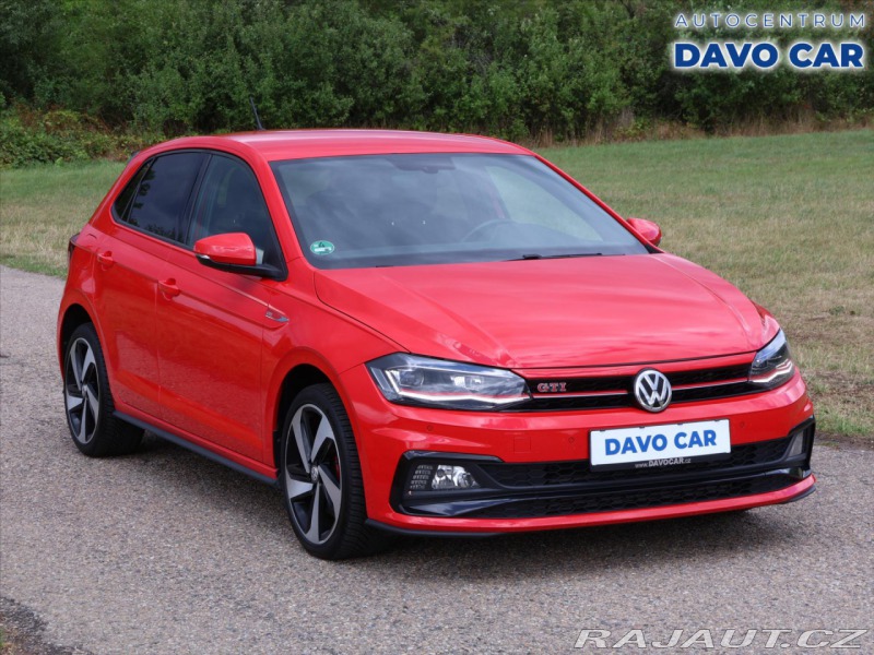 Volkswagen Polo 2,0 TSI GTI 147kW DSG LED
